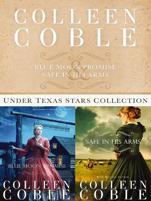 Title details for The Under Texas Stars Collection by Colleen Coble - Available